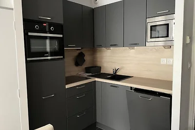 Studio für 4 Personen