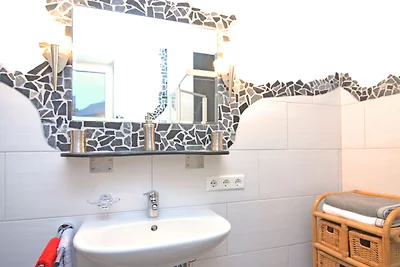 Wohnung mit eigenem Garten in Brachthausen