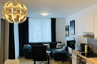 Vakantieappartement met 1 slaapkamer