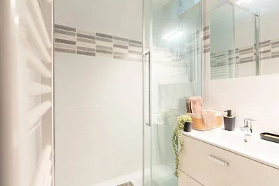 Appartamento a Saint-Lary vicino alla funivia