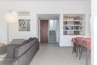 Küstenferienhaus mit privatem Pool