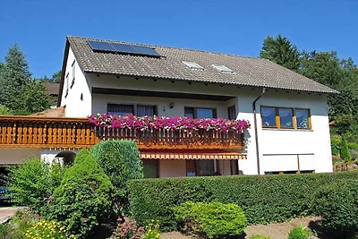 Ferienwohnung mit 2 Schlafzimmer