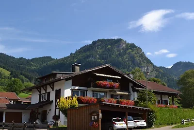 Im Gästehaus E. Schmid