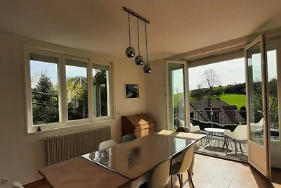 Villa in Ault nahe der Küste