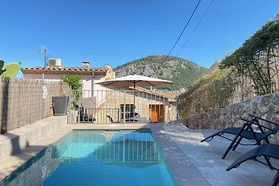 Ferienhaus mit 1 Schlafzimmer