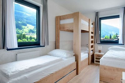 Schöne Wohnung in Jochberg mit Balkon