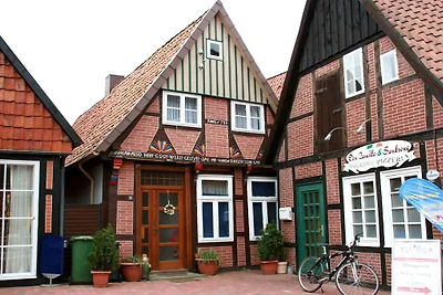 Ferienwohnung mit 2 Schlafzimmer
