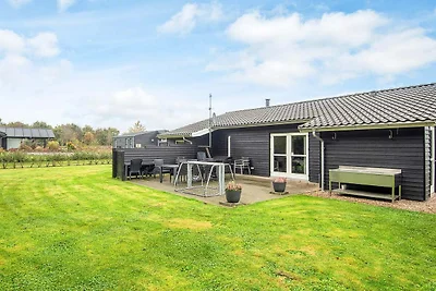 8 Personen Ferienhaus in Ansager-By Traum