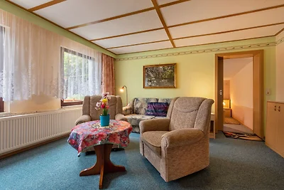 Schönes Ferienhaus in Biendorf mit Garten