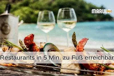 Vakantieappartement met 2 slaapkamers