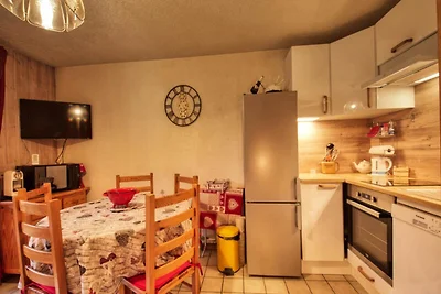 Residenz Ourson Eins mit zwei Zimmern