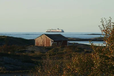 9 Personen Ferienhaus in Farstad-By Traum