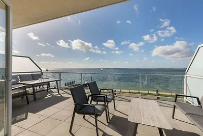 Bellissimo appartamento con vista