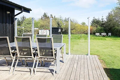 6 Personen Ferienhaus in Hals-By Traum