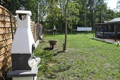 Bungalow in Dziwnow mit Parkplatz