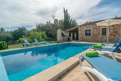 Son Barrigo - Ferienhaus Mit Privatem Pool