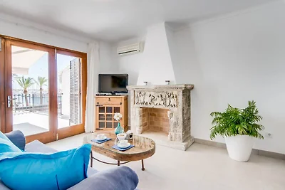 Appartamento fronte mare con balcone