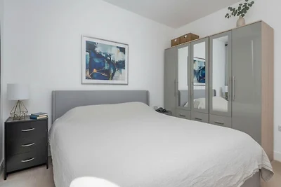 2-Zimmer-Wohnung in Bermondsey