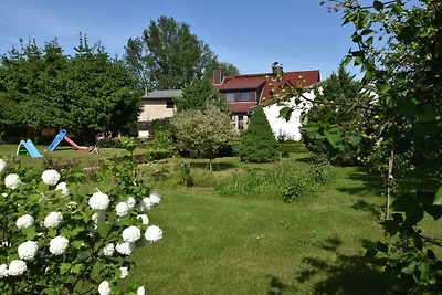 Schöne Ferienwohnung mit Garten in...