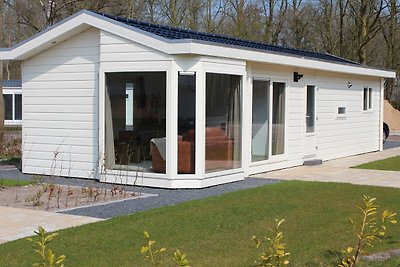 Comfortabel chalet met vaatwasser