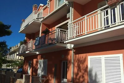 Seafront Charming Apartments Kosirina One Bed...