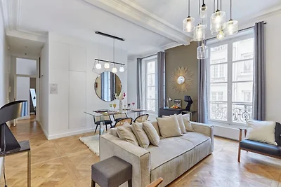 Sublim Apartment Center of Paris Le Marais