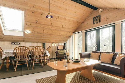 6 Personen Ferienhaus in Roslev-By Traum