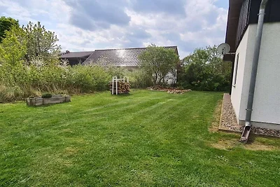 Bungalow in Priepert mit Schwimmbecken