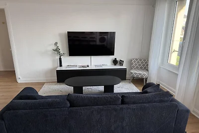 Nice Apartment in Cherbourg for 4 Guests