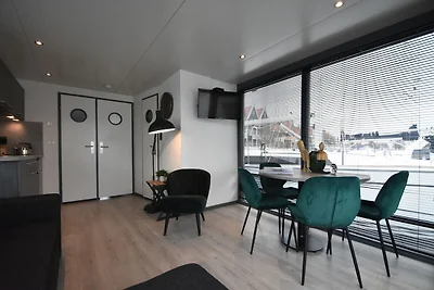 Casa galleggiante Boot Zonder Naam a Volendam
