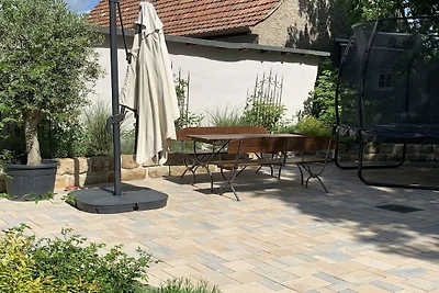 Ferienwohnung 3 Landgut Mosch