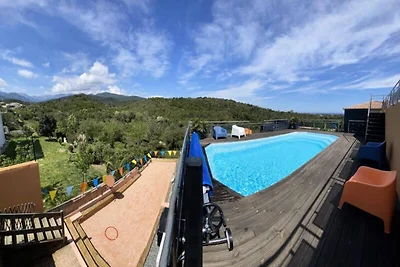 6 Zimmer f�r 10 Personen