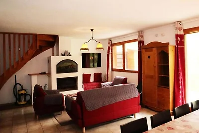 Chalet a Les Orres con Ski-In/Ski-Out