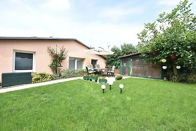 Casa vacanze a Kröpelin con terrazza