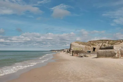 Luxurioses Spa-Retreat in Lokken -- By Traum...