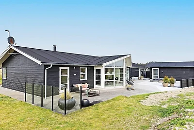 8 Personen Ferienhaus in Løkken-By Traum