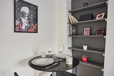 Bonito estudio Beaubourg/Le Marais 6
