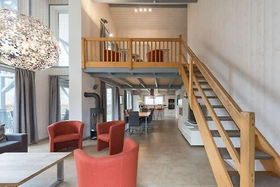 Exklusives skandinavisches Ferienhaus