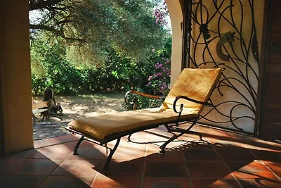 Maison de vacances à Aregno avec piscine