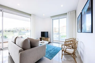 Appartement in Lagos Marina met Uitzicht