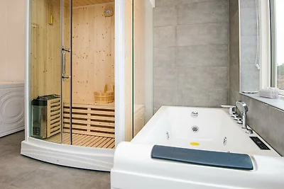 Luxe en wellness aan het strand van Saltum