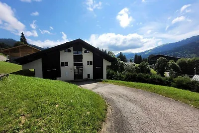 Wohnung in Gibannaz nahe Skipisten