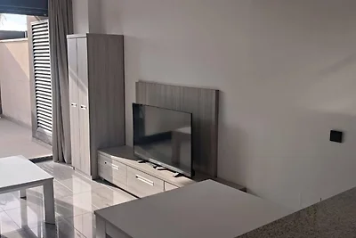 Gemütliche Wohnung in Fuengirola mit...