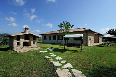 Splendido agriturismo a Passignano con...