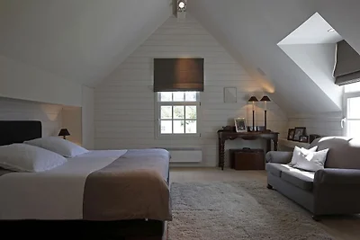 Modernes Ferienhaus in Friesland
