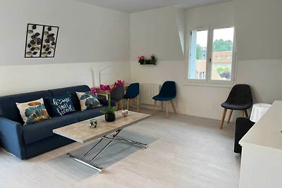 Vakantieappartement Gezinsvakantie Deauville
