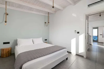 Villa in Lachania mit privatem Pool
