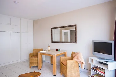 Accattivante monolocale con terrazza