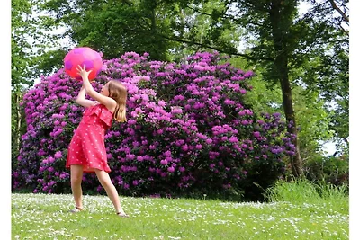 Ferienwohnung mit 2 Schlafzimmer