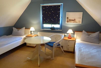 Ferienhaus in Rügen mit 2 Schlafzimmer